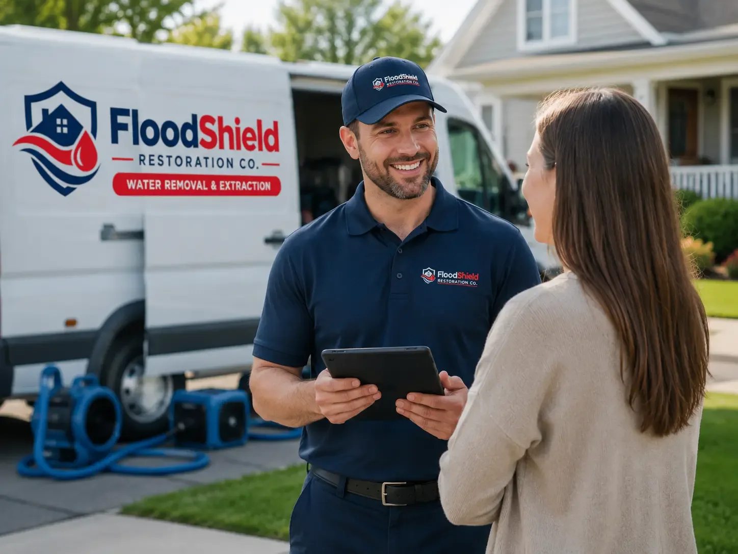 Flood Damage Restoration Saint Nazianz, WI FAQs